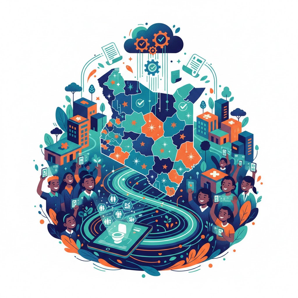 Kenya Sanitation Data Hub Network